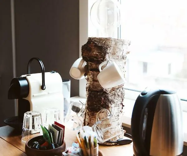 住宿加早餐酒店 La Vida 3*