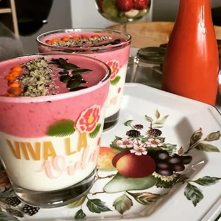 Bed & Breakfast La Vida