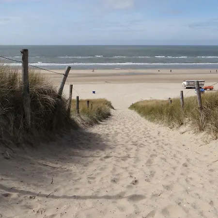 Alojamento de Acomodação e Pequeno-almoço La Vida Egmond aan Zee