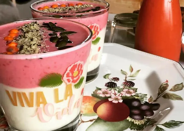 Oda ve Kahvaltı La Vida