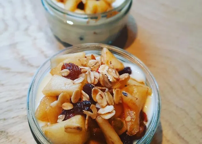 La Vida Oda ve Kahvaltı