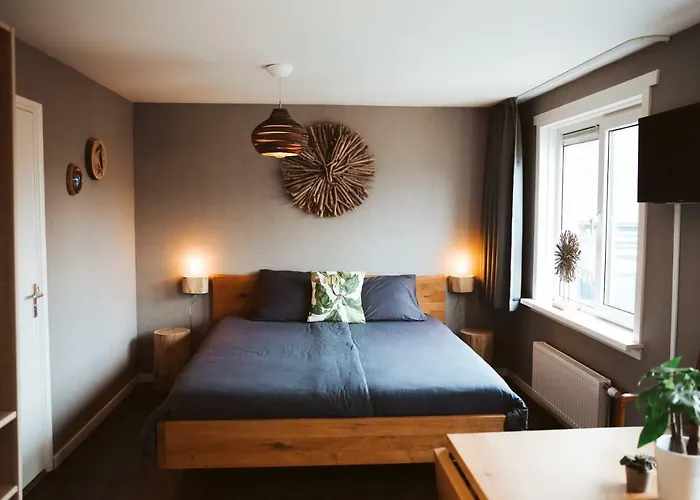 Bed & Breakfast La Vida Egmond aan Zee